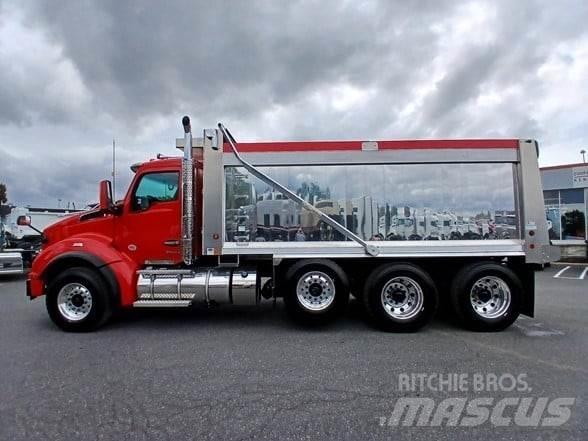 Kenworth T880 Damperli kamyonlar