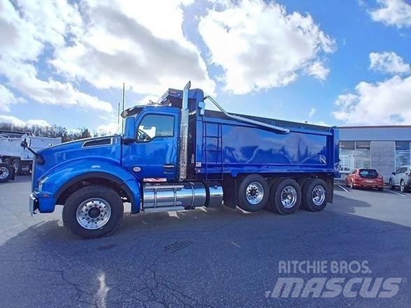 Kenworth T880 Damperli kamyonlar