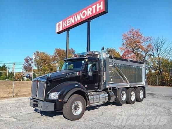 Kenworth T880 Damperli kamyonlar