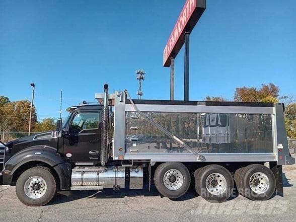 Kenworth T880 Damperli kamyonlar