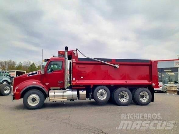 Kenworth T880 Damperli kamyonlar