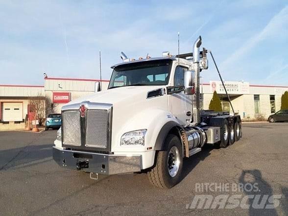 Kenworth T880 Atik kamyonlari