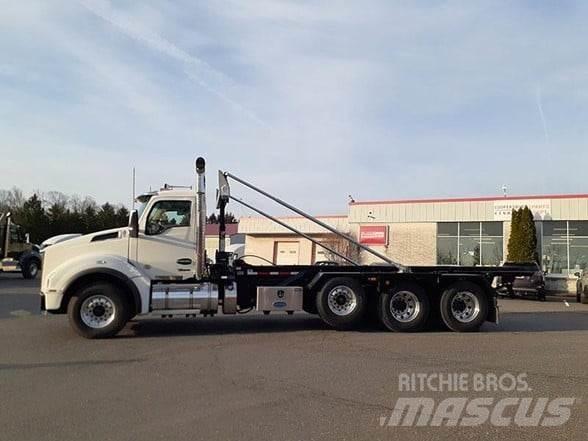 Kenworth T880 Atik kamyonlari