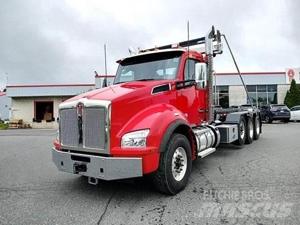 Kenworth T880 Atik kamyonlari