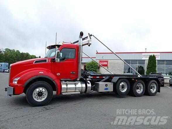 Kenworth T880 Atik kamyonlari