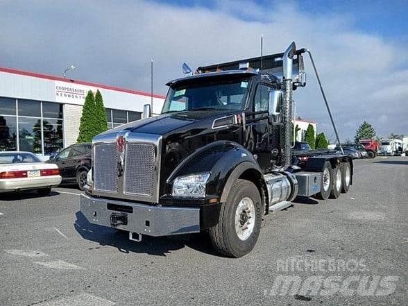 Kenworth T880 Atik kamyonlari