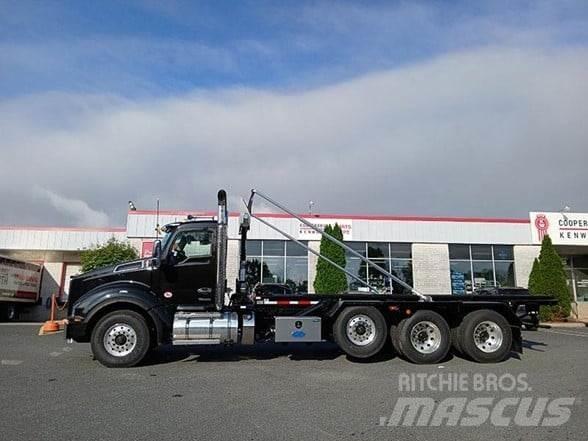 Kenworth T880 Atik kamyonlari