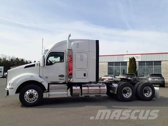 Kenworth T880 Çekiciler
