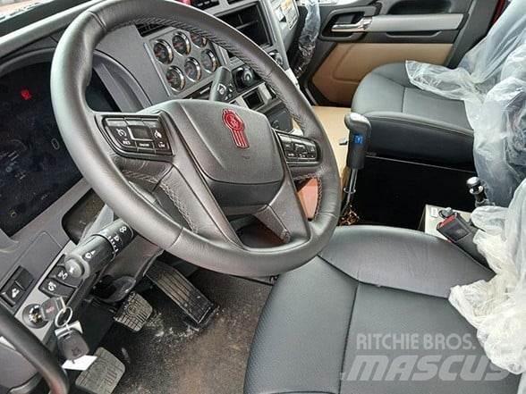 Kenworth T880 Damperli kamyonlar