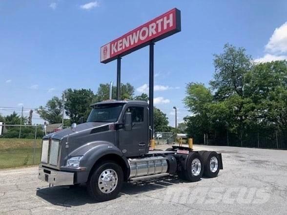 Kenworth T880 Çekiciler