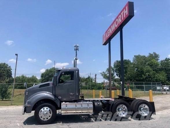 Kenworth T880 Çekiciler