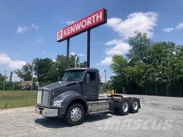 Kenworth T880 Çekiciler