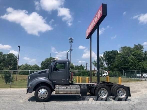 Kenworth T880 Çekiciler