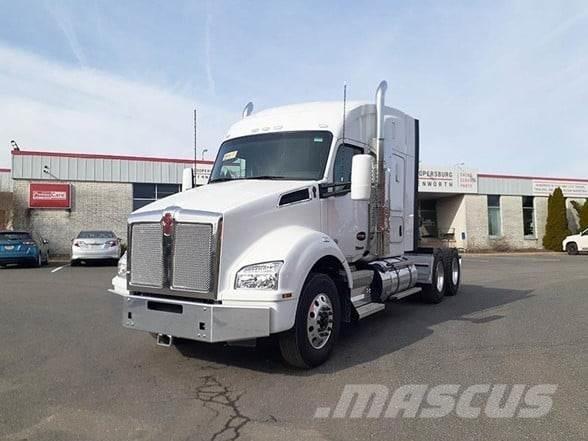 Kenworth T880 Çekiciler