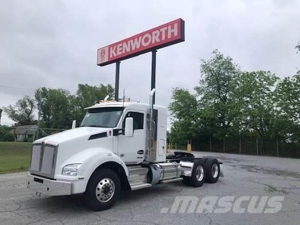 Kenworth T880 Çekiciler