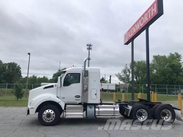 Kenworth T880 Çekiciler