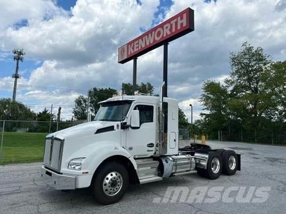 Kenworth T880 Çekiciler