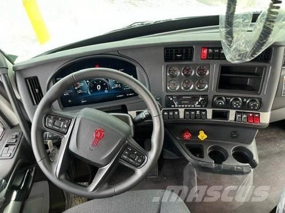 Kenworth T880 Çekiciler