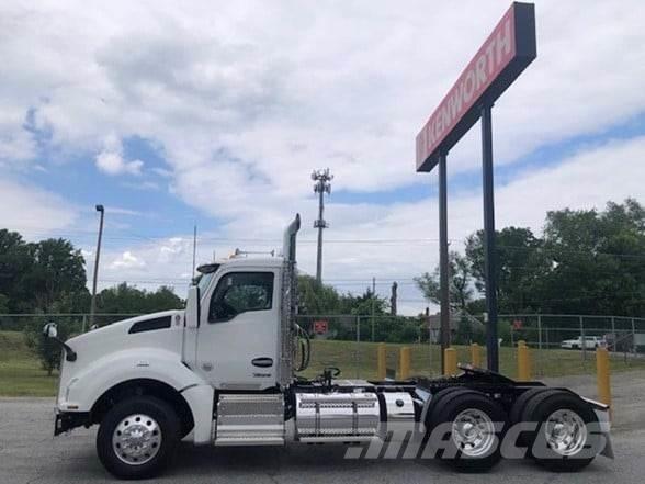 Kenworth T880 Çekiciler