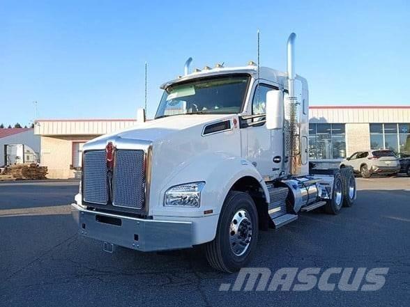 Kenworth T880 Çekiciler