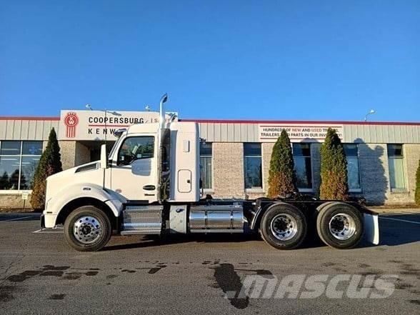 Kenworth T880 Çekiciler