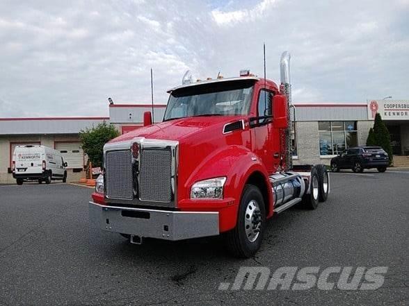 Kenworth T880 Çekiciler