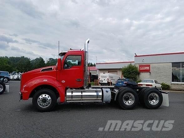 Kenworth T880 Çekiciler