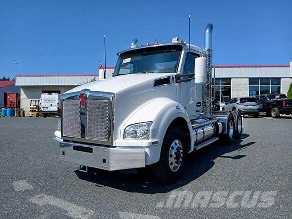 Kenworth T880 Çekiciler