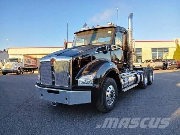 Kenworth T880 Çekiciler