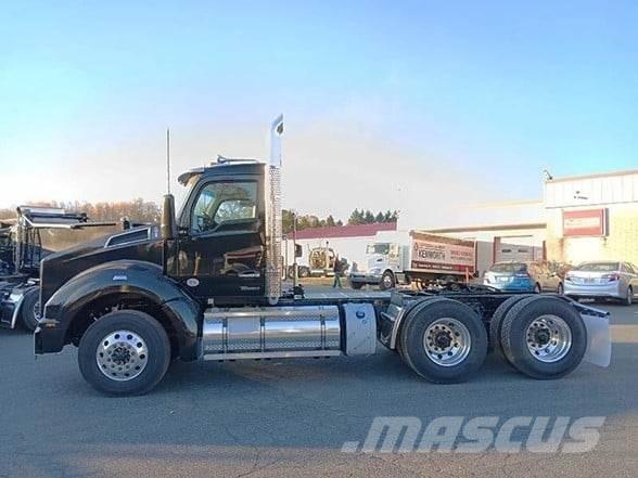 Kenworth T880 Çekiciler
