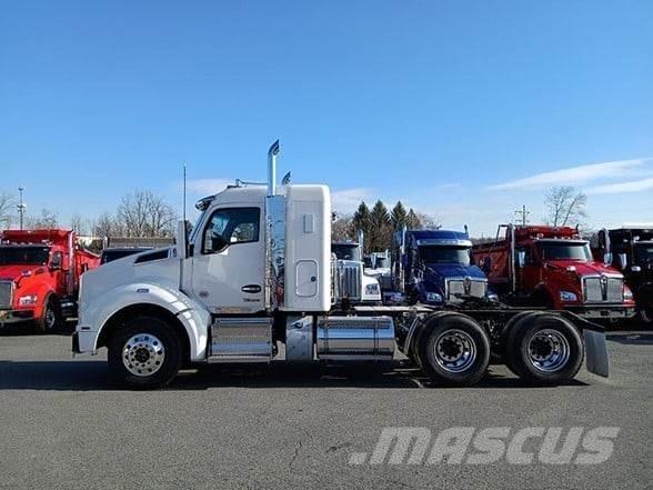 Kenworth T880 Çekiciler