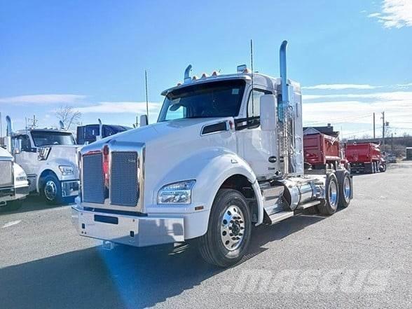 Kenworth T880 Çekiciler