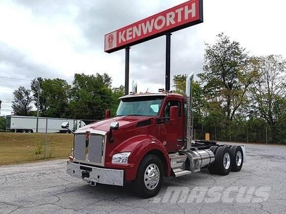 Kenworth T880 Çekiciler