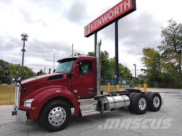 Kenworth T880 Çekiciler