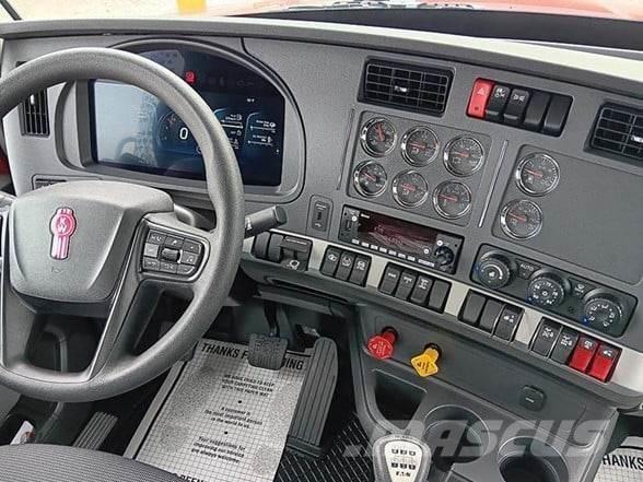 Kenworth T880 Çekiciler