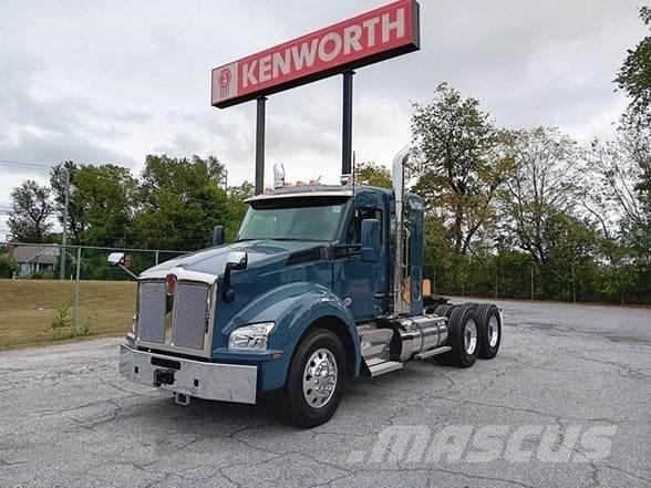 Kenworth T880 Çekiciler