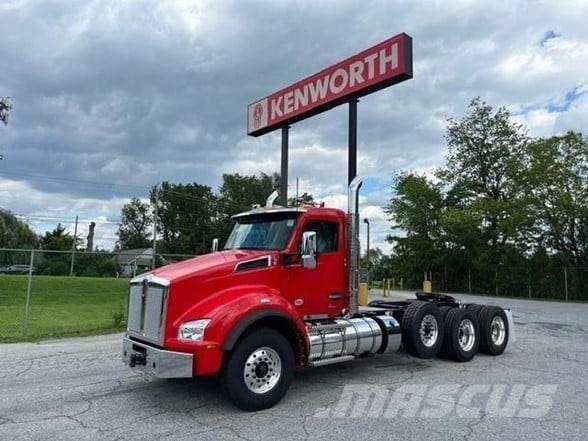 Kenworth T880 Çekiciler