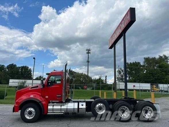 Kenworth T880 Çekiciler