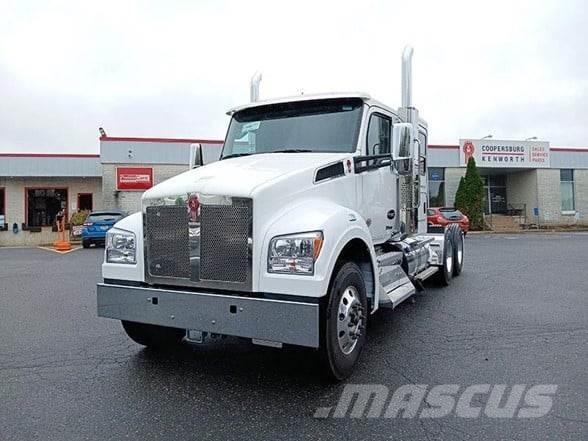 Kenworth T880 Çekiciler