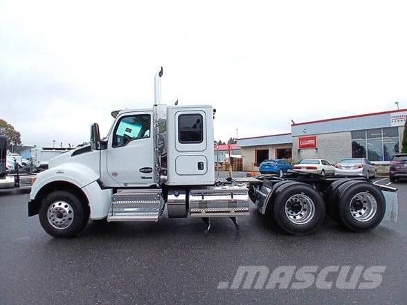 Kenworth T880 Çekiciler