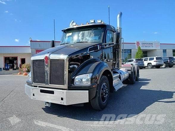 Kenworth T880 Çekiciler