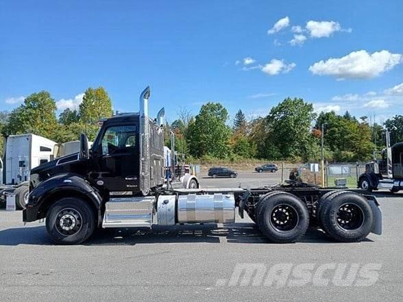 Kenworth T880 Çekiciler