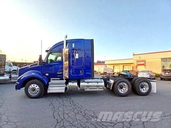Kenworth T880 Çekiciler