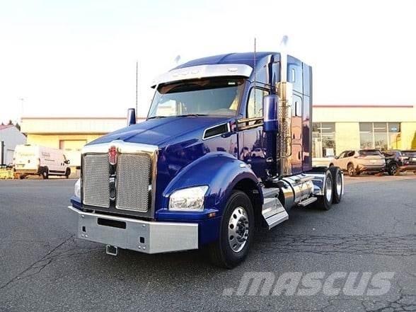 Kenworth T880 Çekiciler
