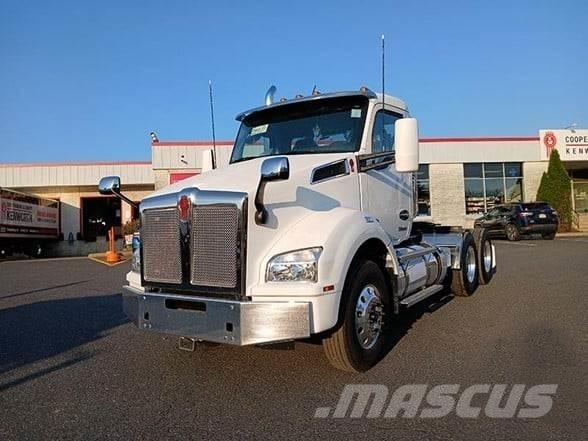 Kenworth T880 Çekiciler