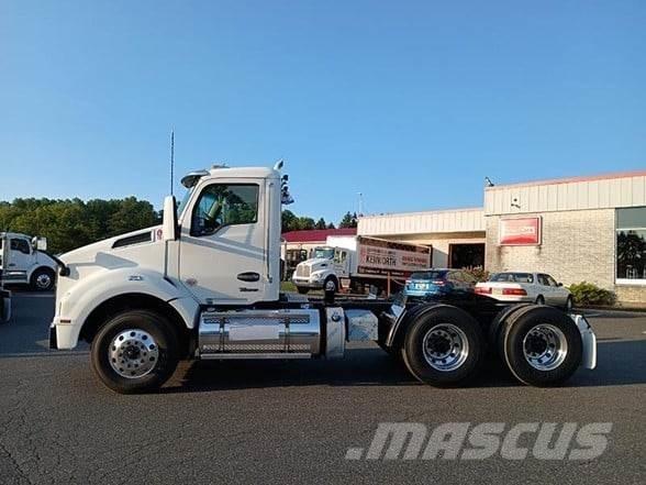 Kenworth T880 Çekiciler