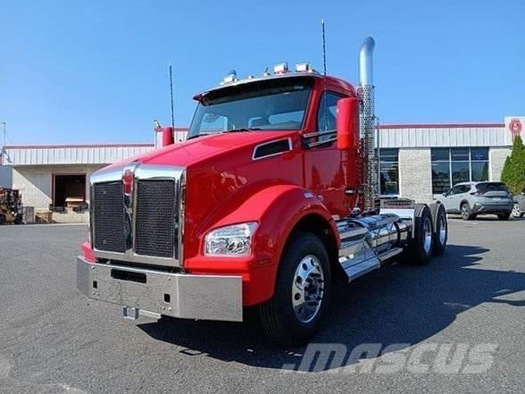 Kenworth T880 Çekiciler
