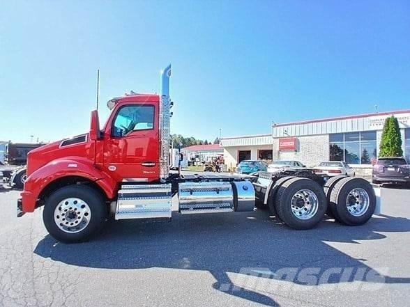 Kenworth T880 Çekiciler
