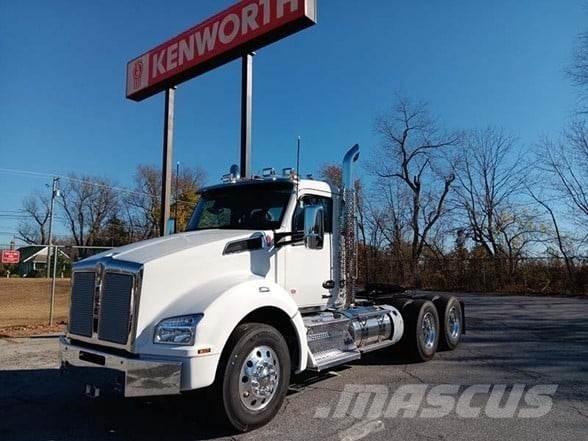 Kenworth T880 Çekiciler