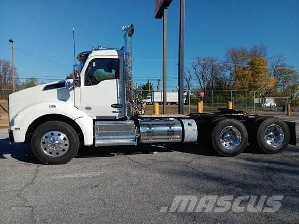 Kenworth T880 Çekiciler